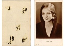 CPA AK Lya de Putti Ross-Verlag 4205/1 FILM STAR (591163)