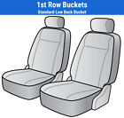 Duramax Tweed Seat Covers For 2003-2005 Toyota Matrix