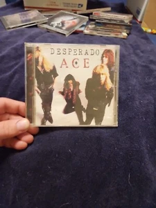 DESPERADO - “ACE” CD  Very Rare - Picture 1 of 23