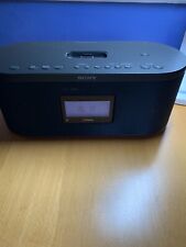 Sony Xdr-S10HdiP Fm/Am Digital Hd Radio, iPod Dock, Alarm Clock.Â 