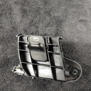 Interruptor de ventana eléctrico lado pasajero Porsche Boxster Cayman 987 997 - Imagen 1 de 2