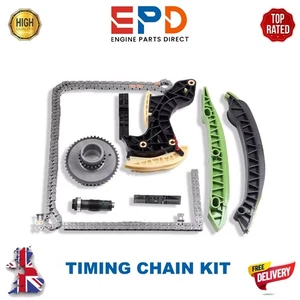 MERCEDES BENZ M271 1.8 PETROL ENGINE TIMING CHAIN KIT SPRINTER OE-49972494 NEW - Picture 1 of 5