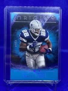 2024 Panini Origins - Emmitt Smith Turquoise /50 SP #21 Dallas Cowboys Blue - Picture 1 of 11