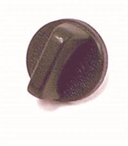 Perilla de soporte de parabrisas Rugged Ridge 13318.01 se adapta a 76-86 CJ5 CJ7 Scrambler - Imagen 1 de 1