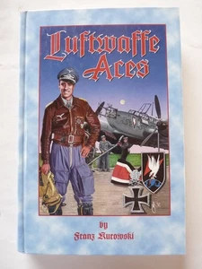 LUFTWAFFE ACES auteur Franz Kurowski - Imagen 1 de 5