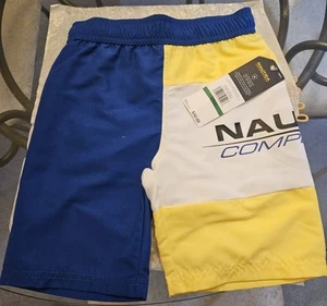 Nautical Swim trunks, boys size 6 - Picture 1 of 3