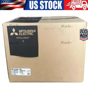 Nuevo inversor FR-E720-11K MITSUBISHI FRE72011K - Imagen 1 de 1