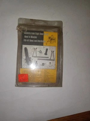 Reposaflechas Golden Key Futura Toughman #AR-800 para zurdos o diestros, universal Foto 1 de 2