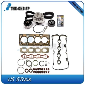 For 09-11 Chevrolet Aveo5 Timing Belt & Water Pump & Head Gasket Set 1.6L DOHC - Picture 1 of 5