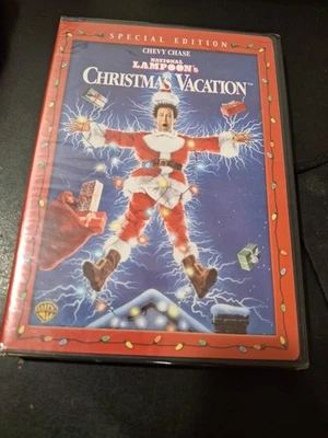 National Lampoon's CHRISTMAS VACATION Special Edition DVD Sealed CHRISTMAS LIST - Image 1 of 3