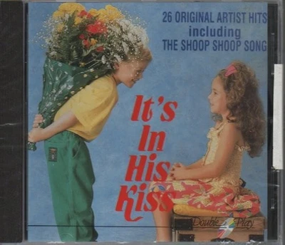 CD - VARIOUS ARTIST - IT'S IN HIS KISS " NEU IN OVP VERSIEGELT " #M43# - Bild 1 von 2