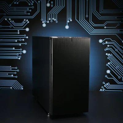 Custom PC // Intel Core i9-10900, Quadro P2200, 32 GB RAM, 1 TB SSD - Bild 1 von 4