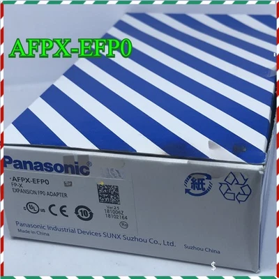1pcs PLC Adapter AFPX-EFP0 Brand New for AFPXEFP0 Panasonic IN BOX - Image 1 of 4