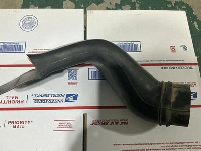 87-96 Ford F150 - 5.0L 5.8L V8 - Caixa de filtro de ar 1/2 mangueira de tubo de admissão f4te9e635aa - Imagem 1 de 4