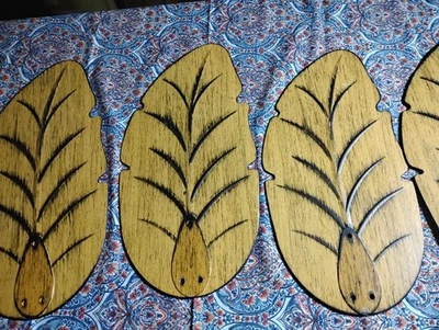 Harbor Breeze Waveport 52-in Ceiling Fan Replacement Blades WK52NZ5L - Image 1 of 3