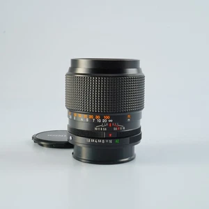 EXCELLENT Konica Hexanon AR 85mm F/1.8 Prime Lens - Picture 1 of 19