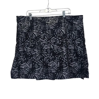 RipSkirt Hawaii Womens Skirt XXL Floral Summer Beach Cover Up Resortwear Cruise - Image 1 of 4