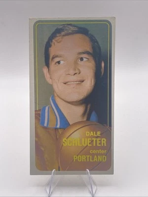 1970-71 Topps Dale Schlueter #164 Rookie RC - Image 1 of 2