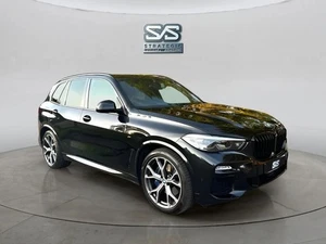 2021 BMW X5 3.0 30d MHT M Sport SUV 5dr Diesel Hybrid Auto xDrive Euro 6 (s/s) ( - Picture 1 of 10
