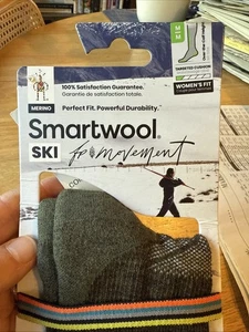 Smartwool Skisocken Damen Free People Größe Medium Neu mit Etikett - Bild 1 von 9