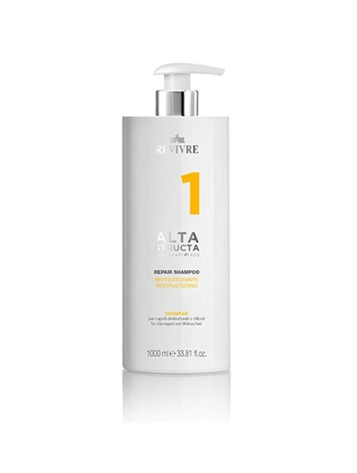 Shampoo Repair Alta Structa Revivre 1000 ml. - Image 1 of 1