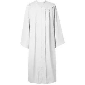 GraduatePro Baptism Choir Robe Adult Clergy Church Pastor Pulpit Robes Preach... - Picture 1 of 6