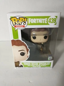 Funko Pop Games FORTNITE 439 TOWER RECON SPECIALIST Vinyl Figure NEW - Picture 1 of 6
