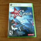 Microsoft Xbox 360 Rock Revolution Video Game