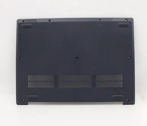 Lenovo IdeaPad 3-14IML05 3-14IGL05 Bottom Base Lower Cover Abyss Blue 5CB0X56542 - Picture 1 of 2
