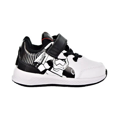 Adidas RapidaRun Star Wars Zapatos para Niños Pequeños Núcleo Negro-Nube Blanco-Escarlata AH2462 Foto 1 de 4
