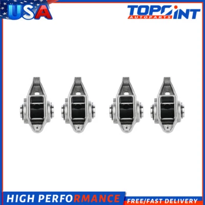 Fits Chevrolet Express 2500 3500 GMC Cadillac 4.8L 5.3L 6.0L LS Rocker Arm - Image 1 of 4