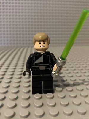 LEGO Star Wars Endor Luke Skywalker (sw0509) Set 10236 Foto 1 de 2