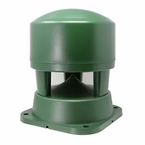 B04 - 8" Premium Outdoor Wetterbeständiger Doppelschwingspulen-Bodenlautsprecher - Bild 1 von 5