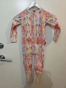 BONDS  ZIP WONDERSUIT Abstract Aztec   BNWOT SZ 2  (J19) - Picture 1 of 6