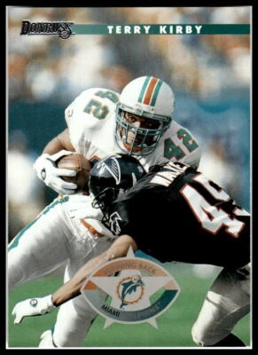 1996 Donruss #79 Terry Kirby - Image 1 of 2