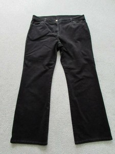 Spencer Corduroy Plus Size Trousers 