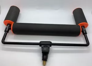 Brand new Continental pole roller,large size,pole rest,carp fishing,high quality - Picture 1 of 1