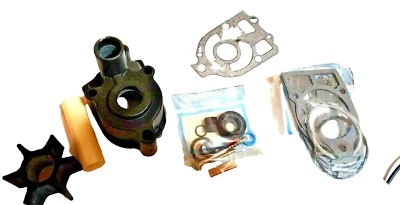 Kit impulsor bomba agua Mercury Mercruiser Alpha One 46-96148A8 46-96148Q8 Foto 1 de 4