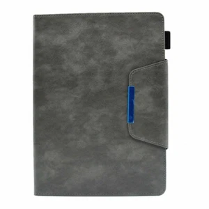 For iPad 5 6 7 8 9 10th Gen/Mini/Air/Pro Magnetic Flip Leather Case Stand Cover - Picture 1 of 41