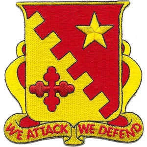 457th Anti-Aircraft Artillery Battalion Patch - Bild 1 von 6