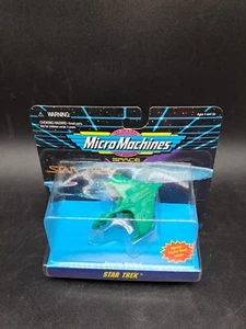 Galoob Micro Machines Romulan Warbird 1995 Neu in OVP - Bild 1 von 6