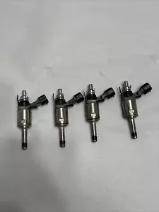 2012-2018 Ford Focus 2.0L OEM Fuel Injector Set - Picture 1 of 5