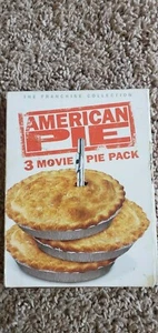 American Pie 3 Movie Pie Pack (The Franchise Collection) - Picture 1 of 2