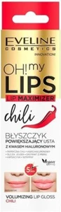 Eveline Lip Maximizer Plumper Plumping Gloss Volumiser Lips Filler Booster Vegan - Picture 1 of 1