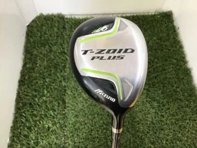 MIZUNO T-ZOID PLUS NICK FALDO U6 R-flex Loft-31 38in Utility Hybrid Golf Club - Image 1 of 4