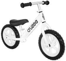 cruzee balance bike ebay