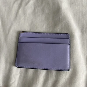 H&M Purple Card Holder - Picture 1 of 2