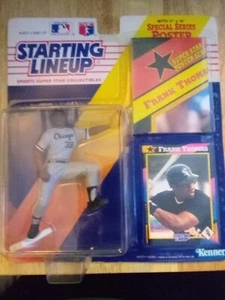 1992 Kenner Starting Lineup Frank Thomas - Picture 1 of 1