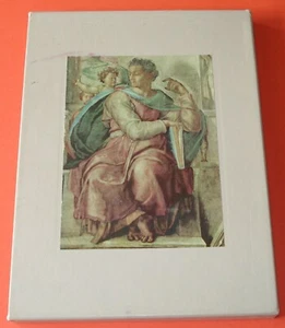 The World of Michelangelo 1475-1564 Robert Coughlan 1966 Hardcover Slipcase - Picture 1 of 12