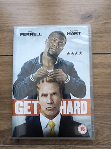 Get Hard DVD - Picture 1 of 2